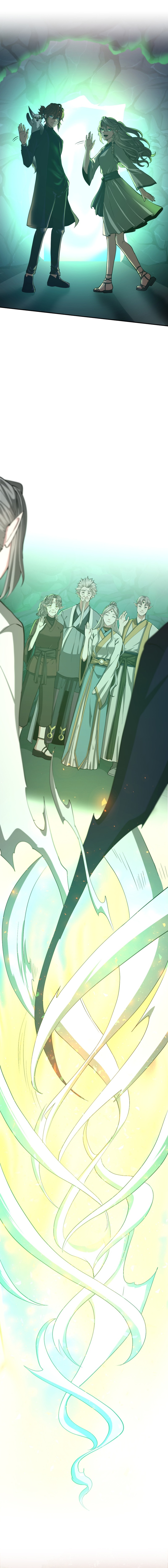 Read the beginning after the end AR Manga Online