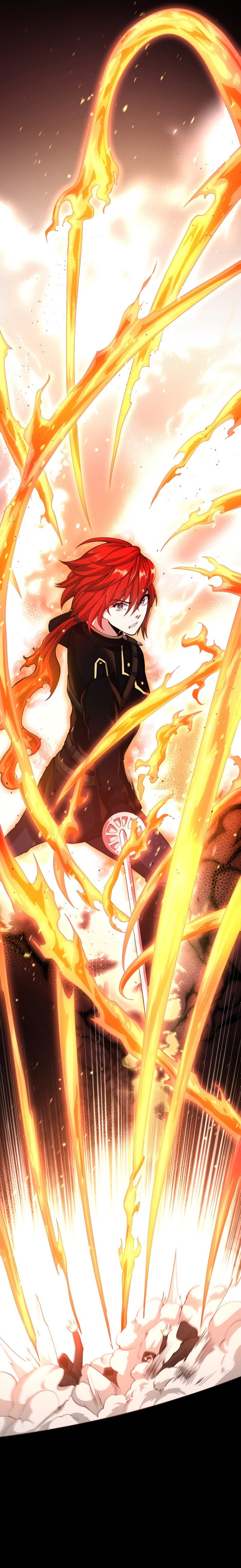 Read the beginning after the end AR Manga Online