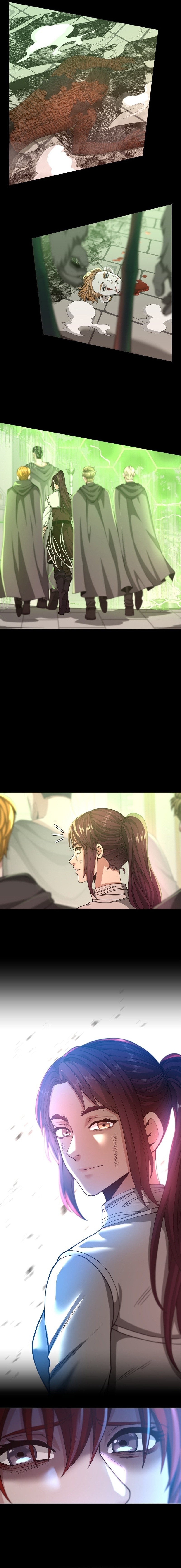 Read the beginning after the end AR Manga Online