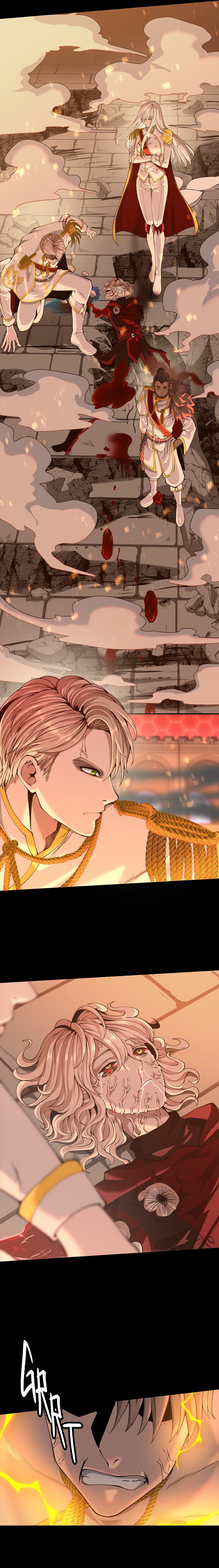 Read the beginning after the end AR Manga Online