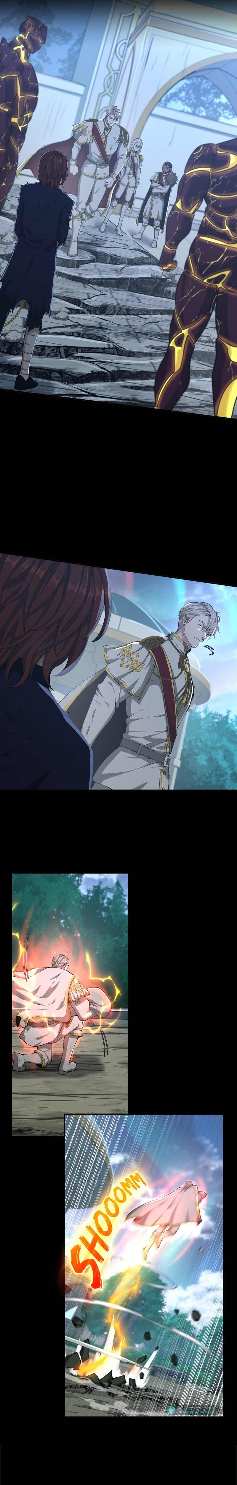 Read the beginning after the end AR Manga Online