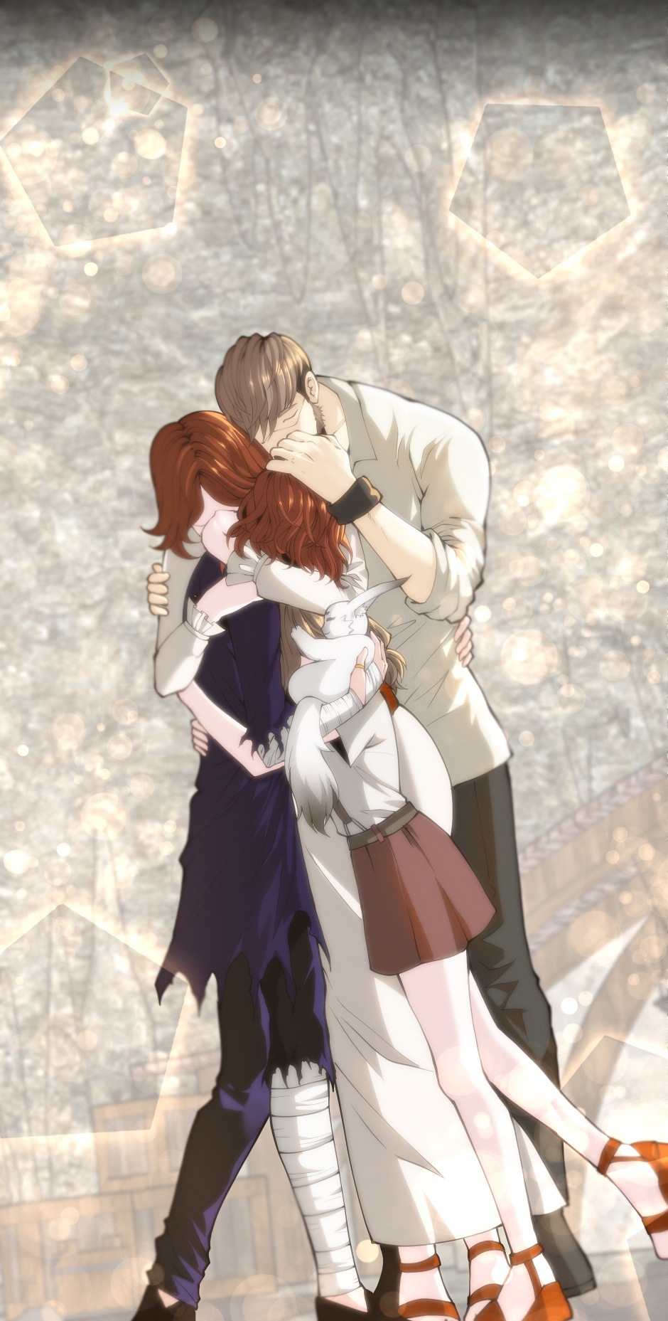 Read the beginning after the end AR Manga Online