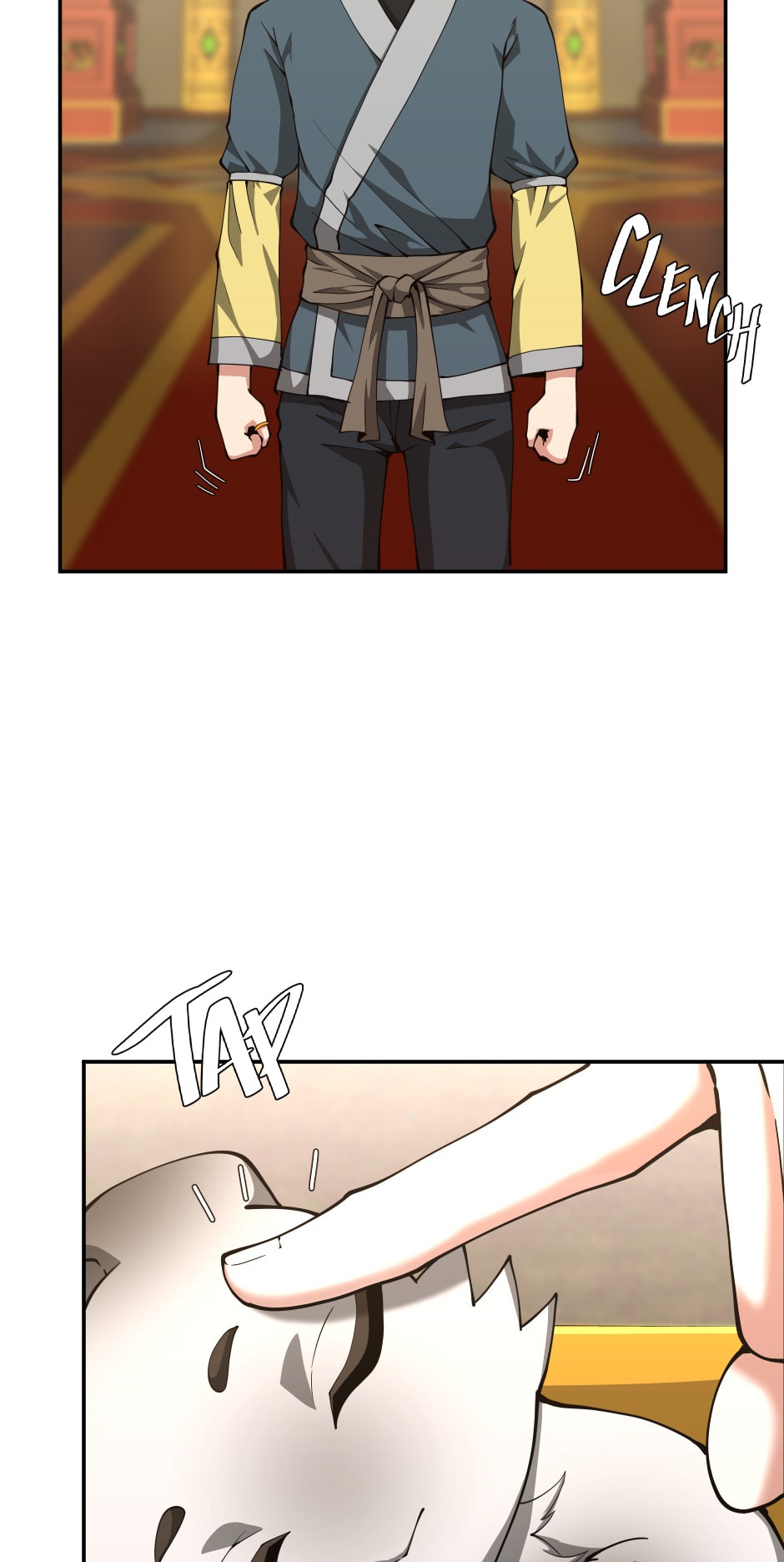 Read the beginning after the end AR Manga Online