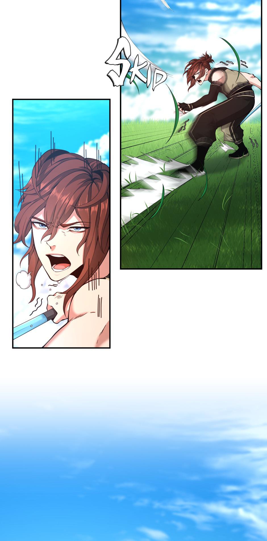 Read the beginning after the end AR Manga Online