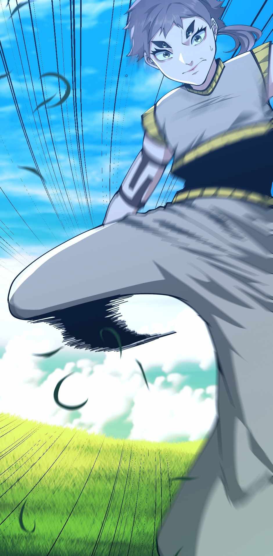 Read the beginning after the end AR Manga Online