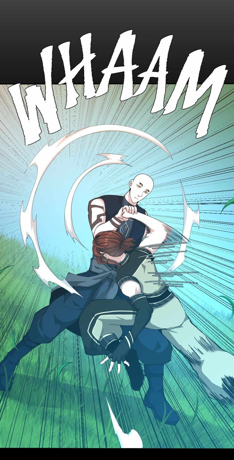 Read the beginning after the end AR Manga Online