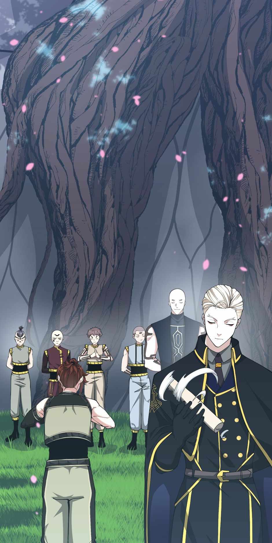 Read the beginning after the end AR Manga Online