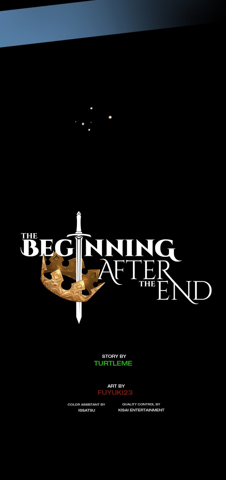 Read the beginning after the end AR Manga Online