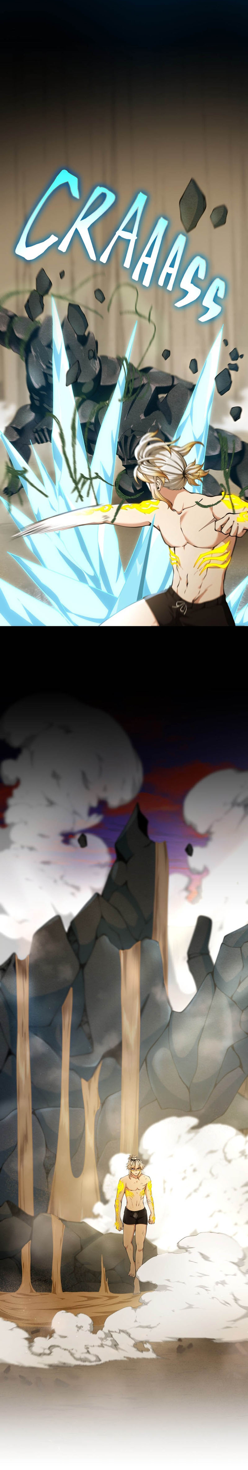 Read the beginning after the end AR Manga Online