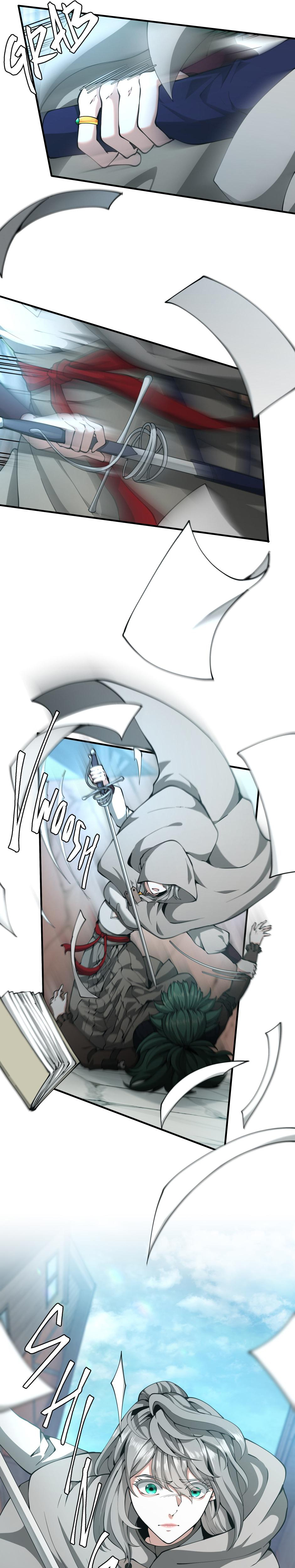 Read the beginning after the end AR Manga Online