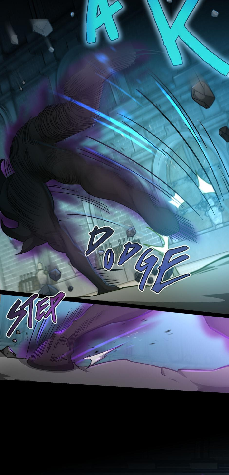 Read the beginning after the end AR Manga Online