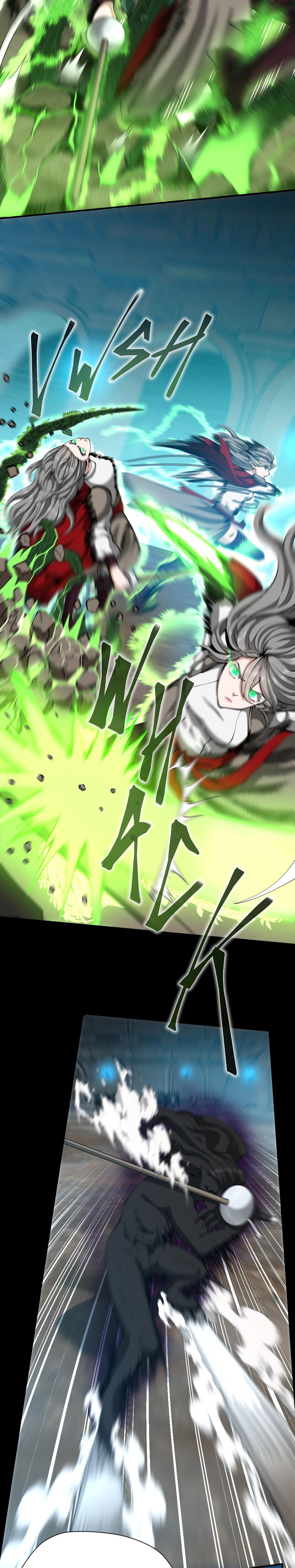 Read the beginning after the end AR Manga Online