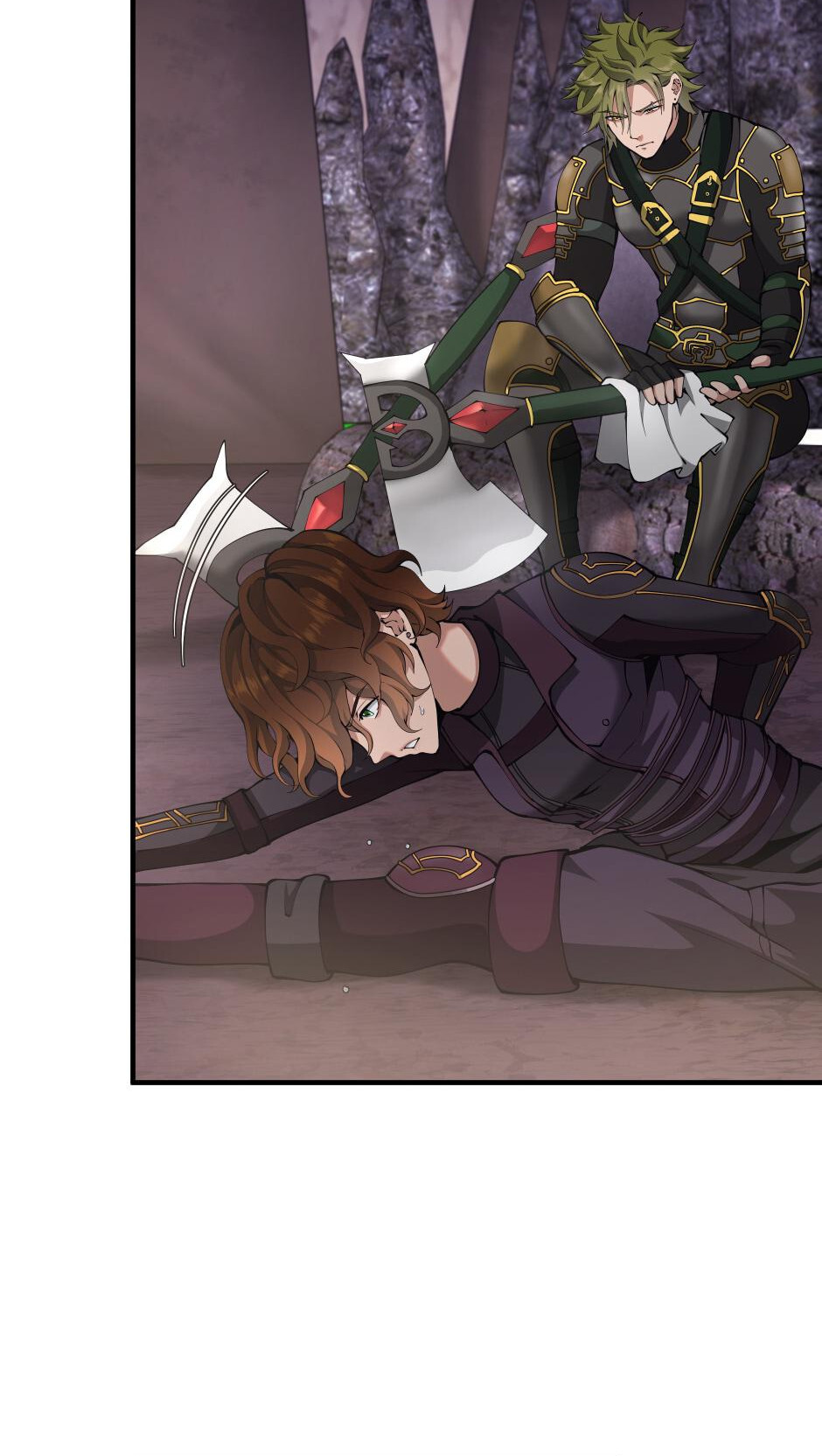 Read the beginning after the end AR Manga Online