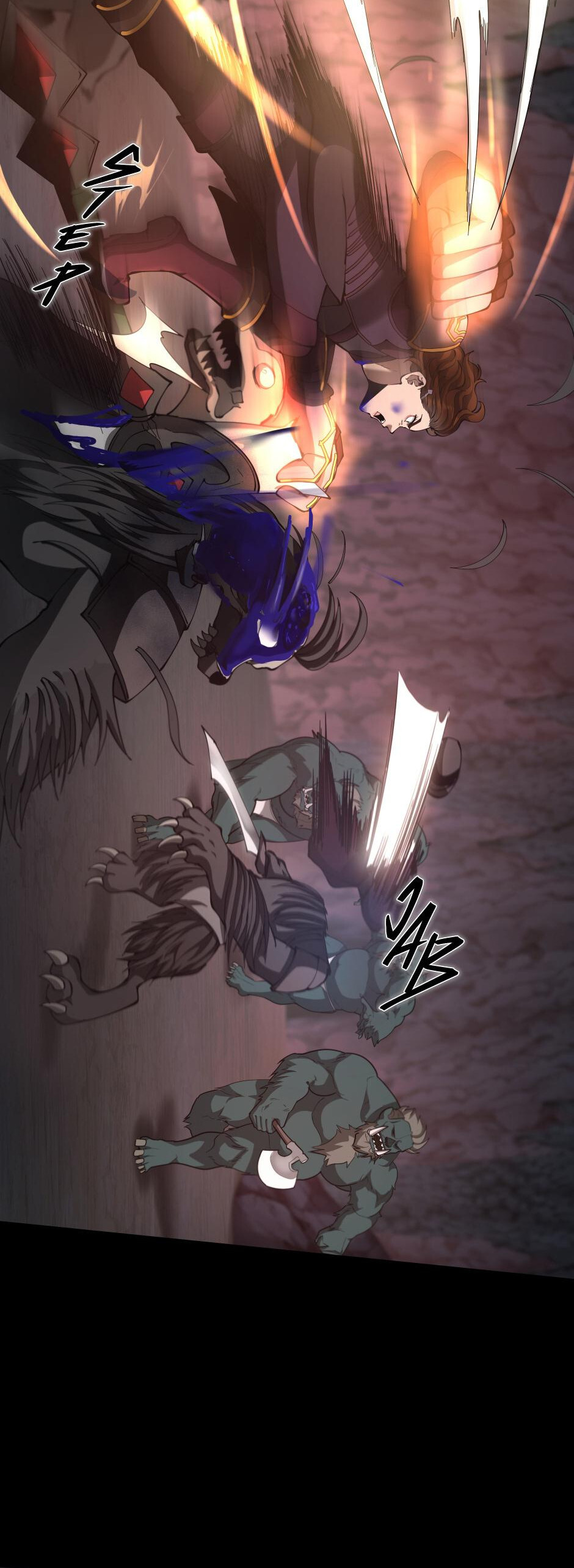 Read the beginning after the end AR Manga Online