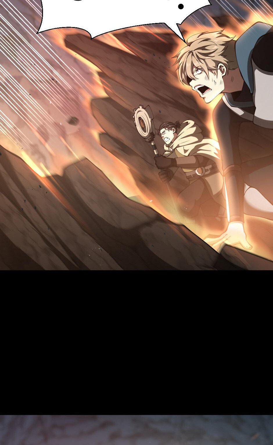 Read the beginning after the end AR Manga Online