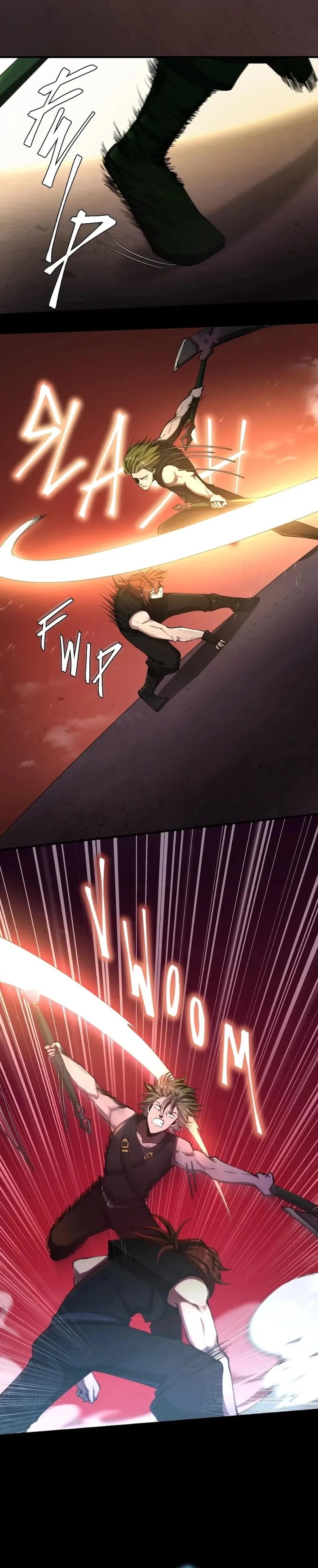 Read the beginning after the end AR Manga Online