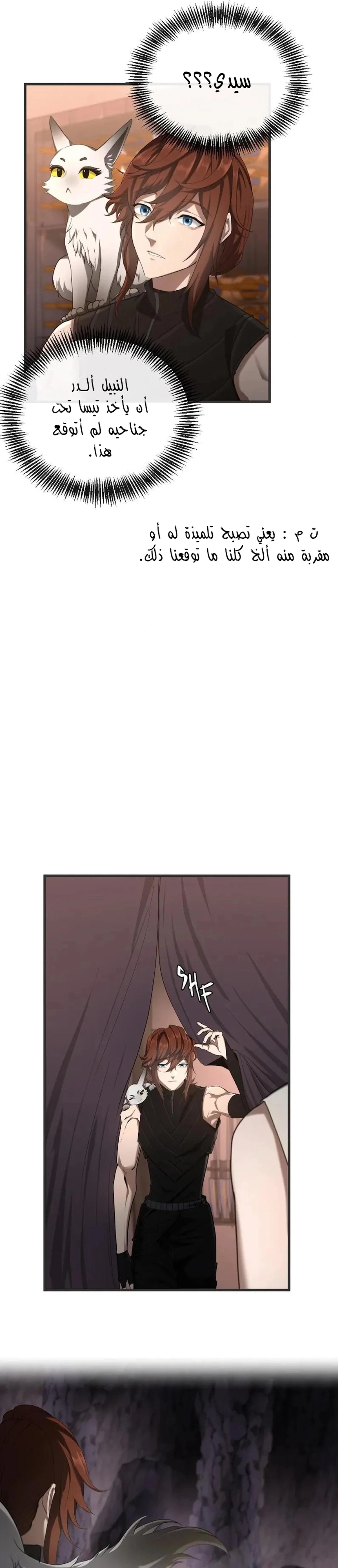 Read the beginning after the end AR Manga Online