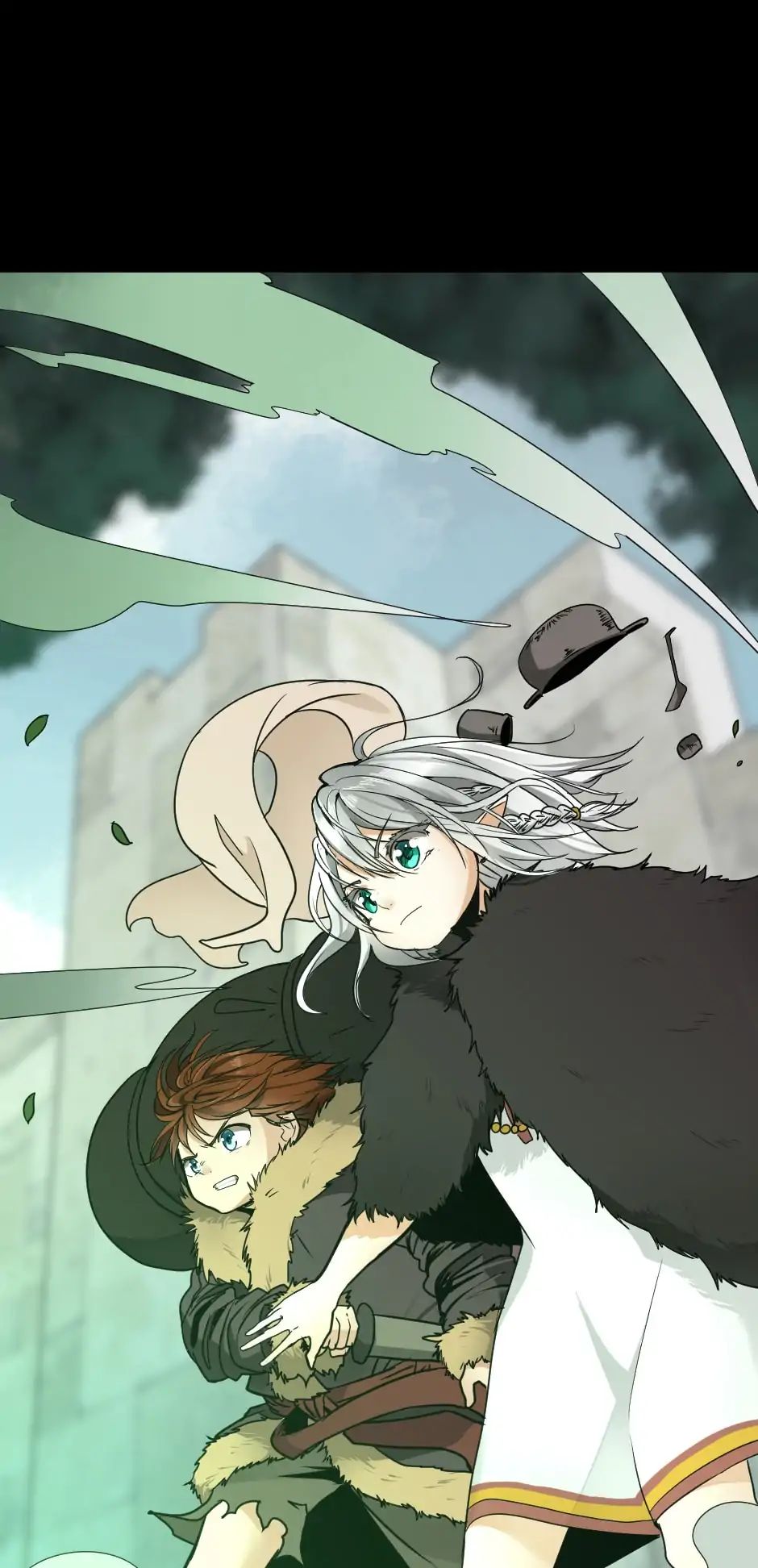 Read the beginning after the end AR Manga Online