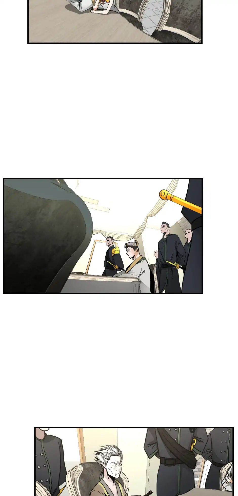 Read the beginning after the end AR Manga Online