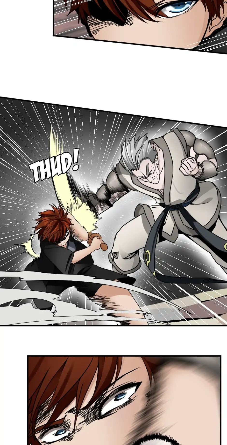 Read the beginning after the end AR Manga Online