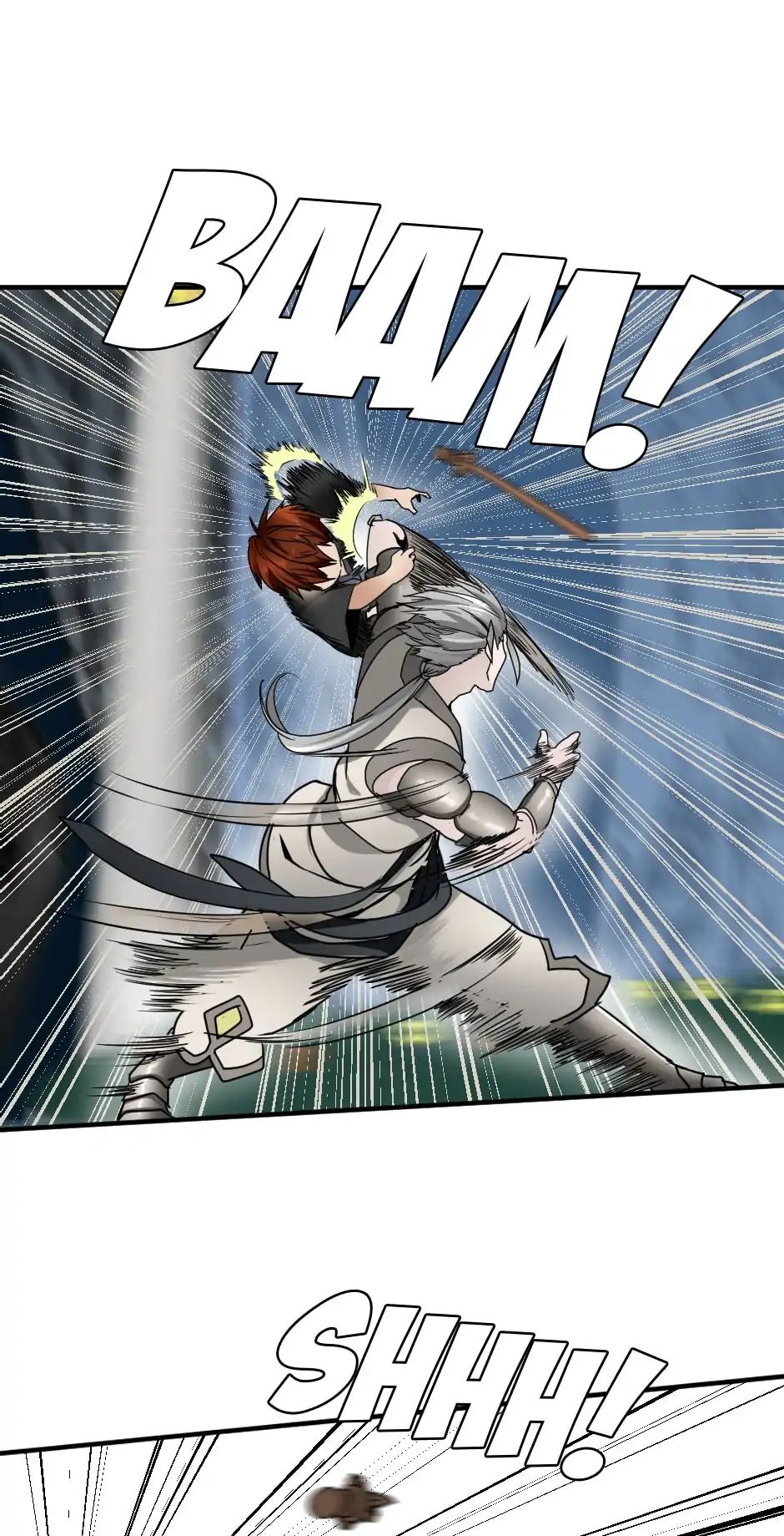 Read the beginning after the end AR Manga Online