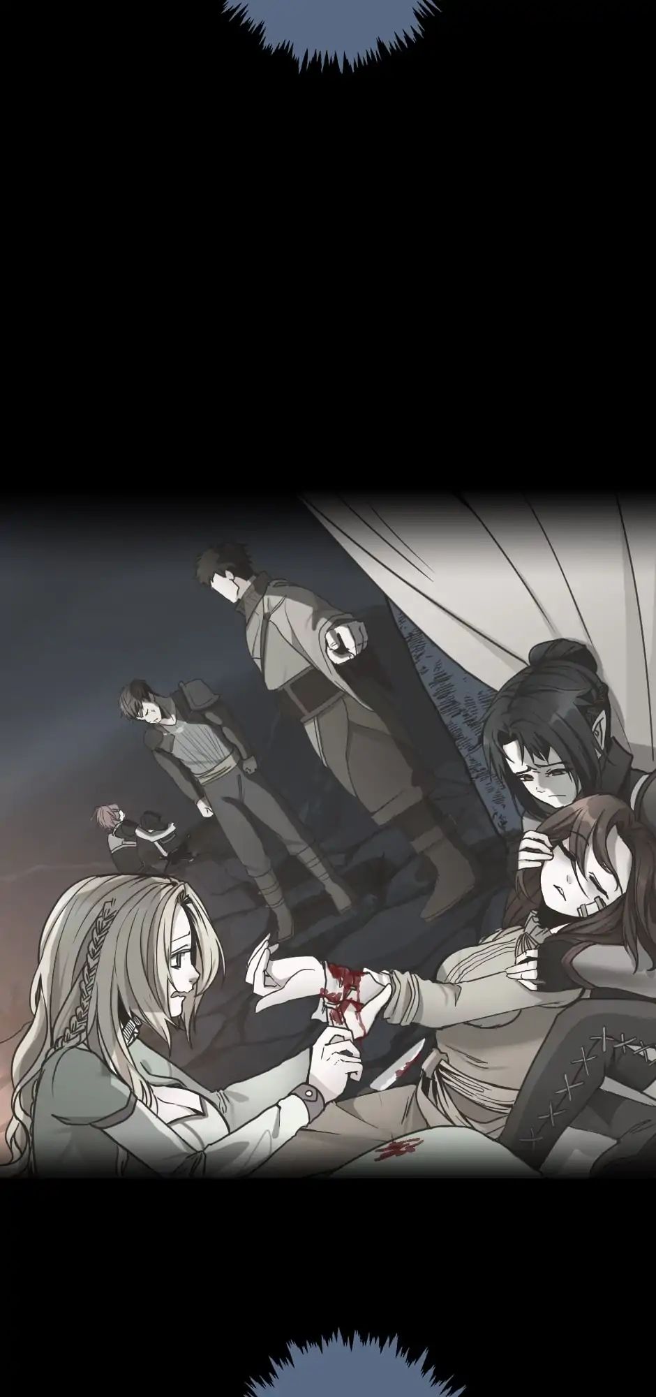 Read the beginning after the end AR Manga Online