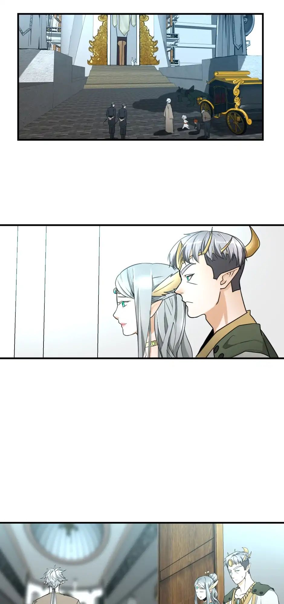 Read the beginning after the end AR Manga Online
