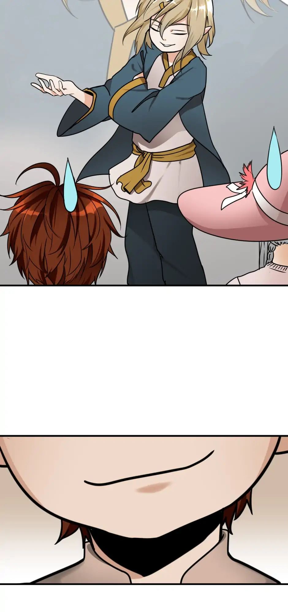 Read the beginning after the end AR Manga Online