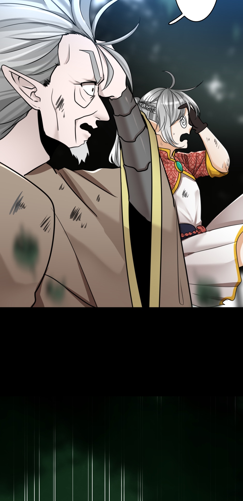 Read the beginning after the end AR Manga Online