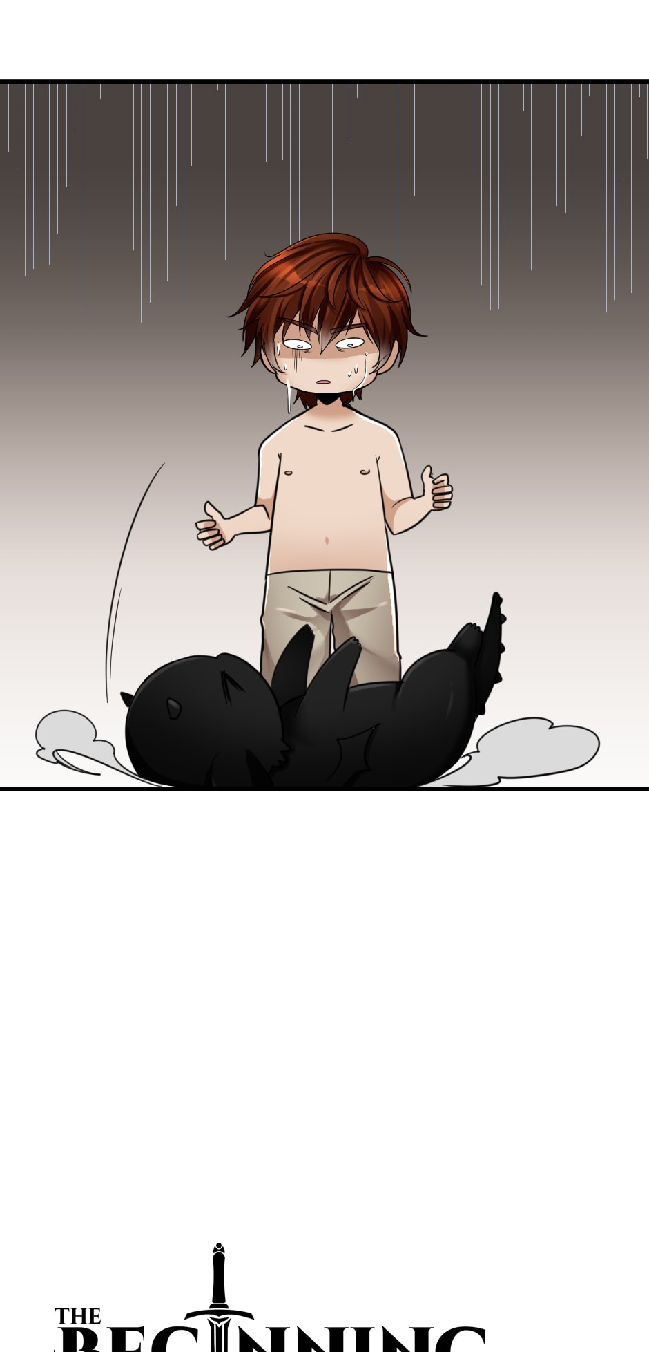 Read the beginning after the end AR Manga Online