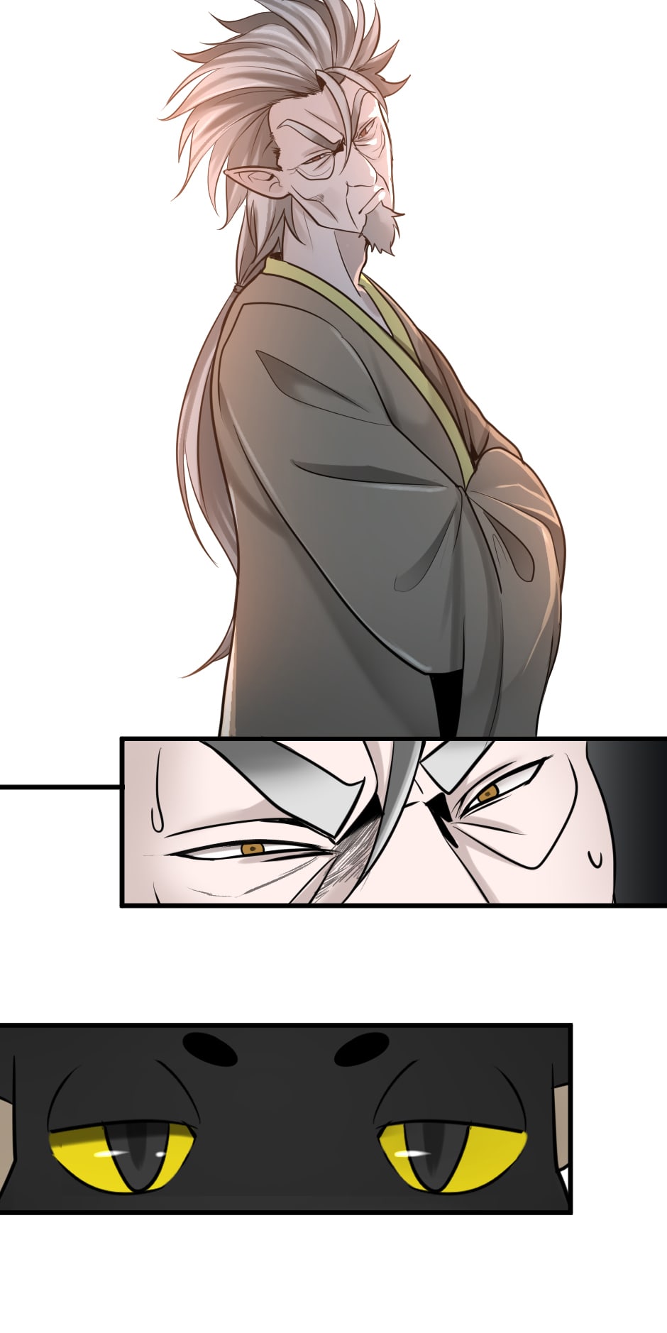Read the beginning after the end AR Manga Online
