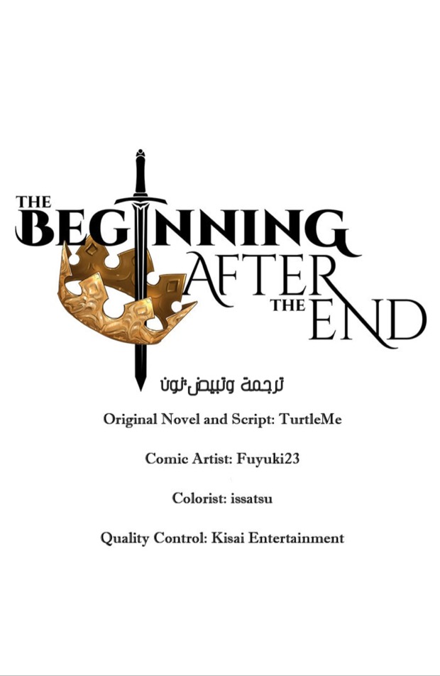 Read the beginning after the end AR Manga Online