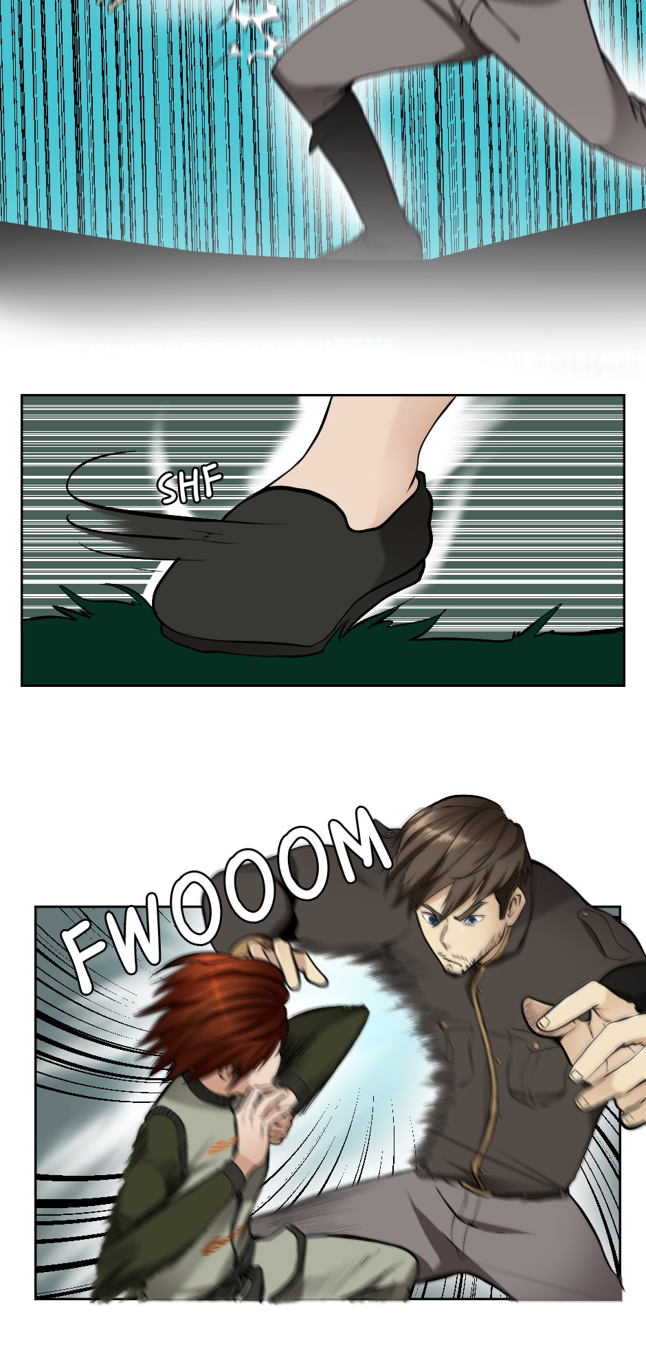 Read the beginning after the end AR Manga Online
