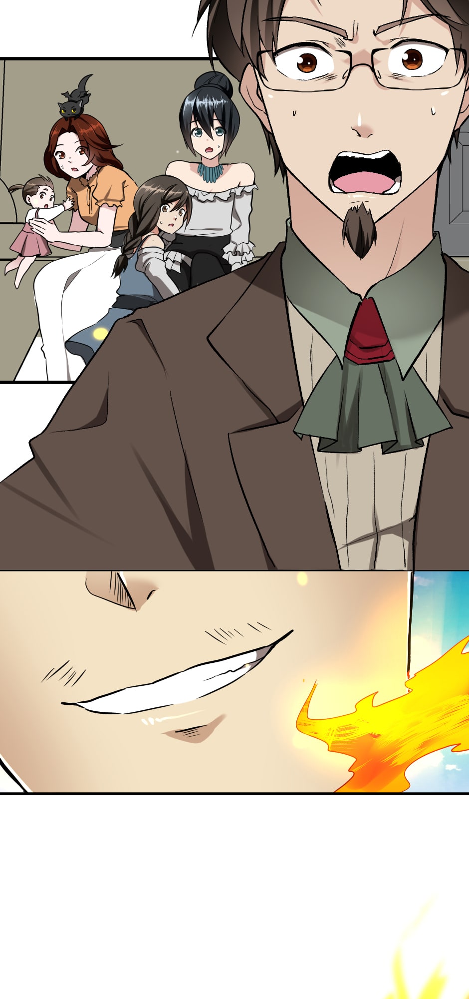 Read the beginning after the end AR Manga Online