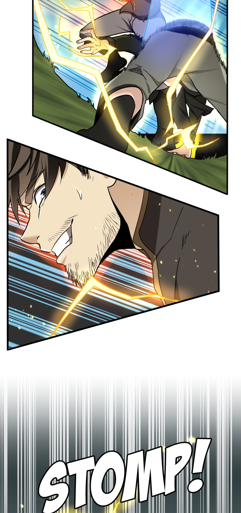 Read the beginning after the end AR Manga Online