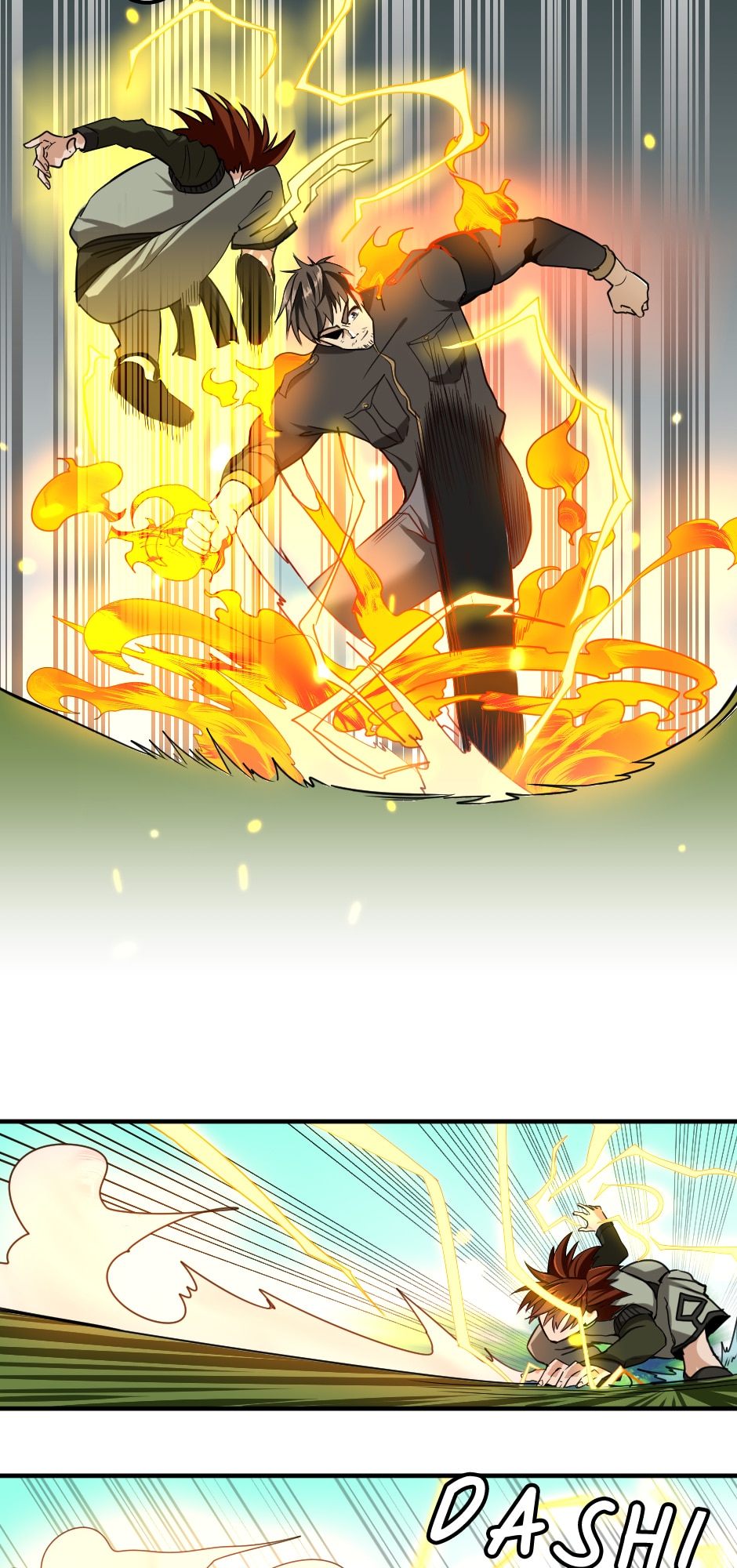 Read the beginning after the end AR Manga Online