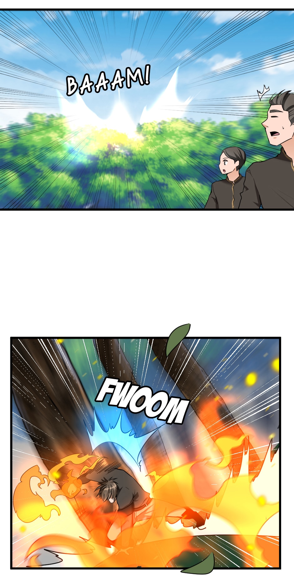 Read the beginning after the end AR Manga Online