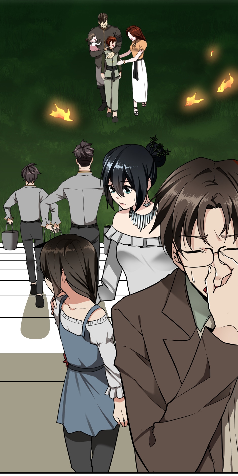 Read the beginning after the end AR Manga Online