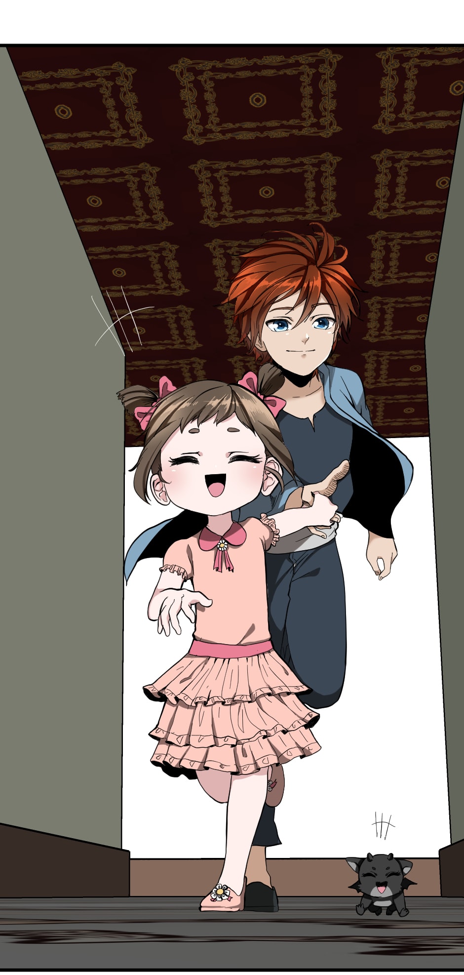 Read the beginning after the end AR Manga Online