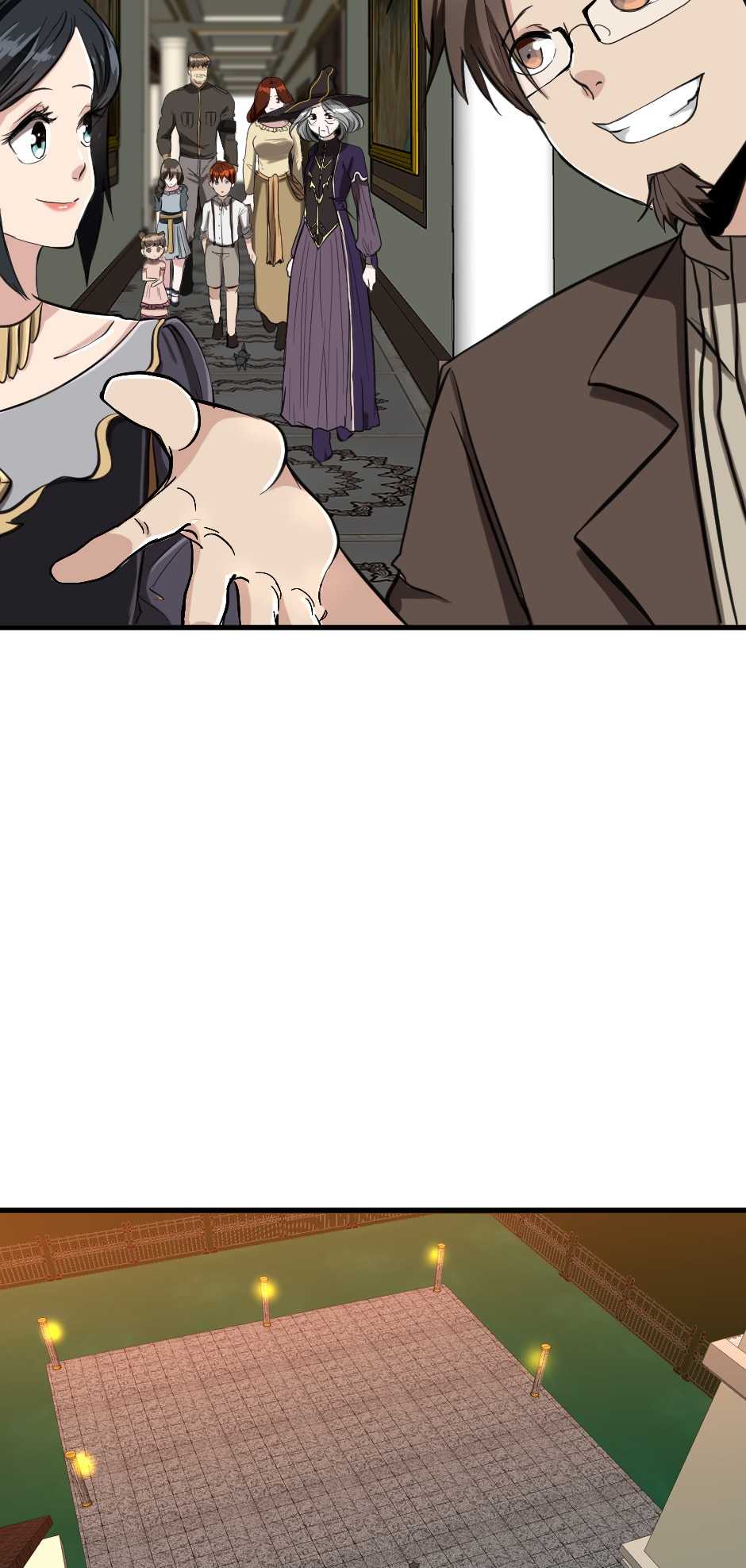Read the beginning after the end AR Manga Online