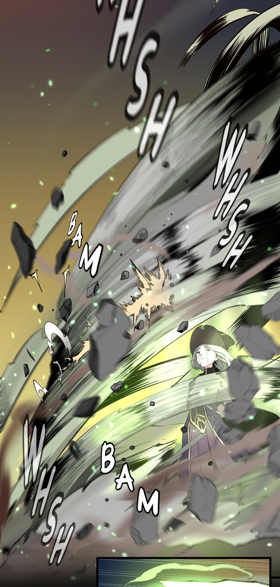 Read the beginning after the end AR Manga Online