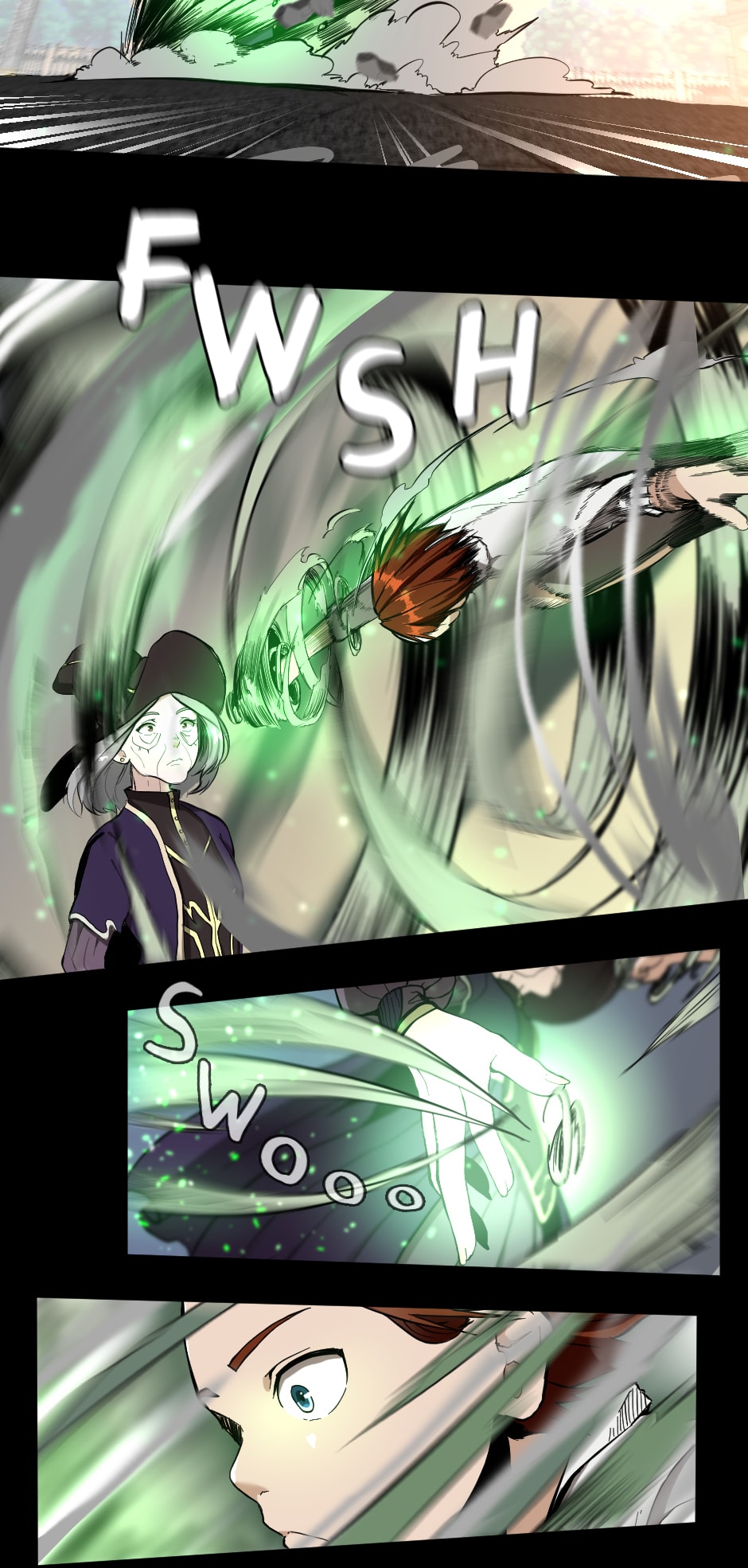 Read the beginning after the end AR Manga Online