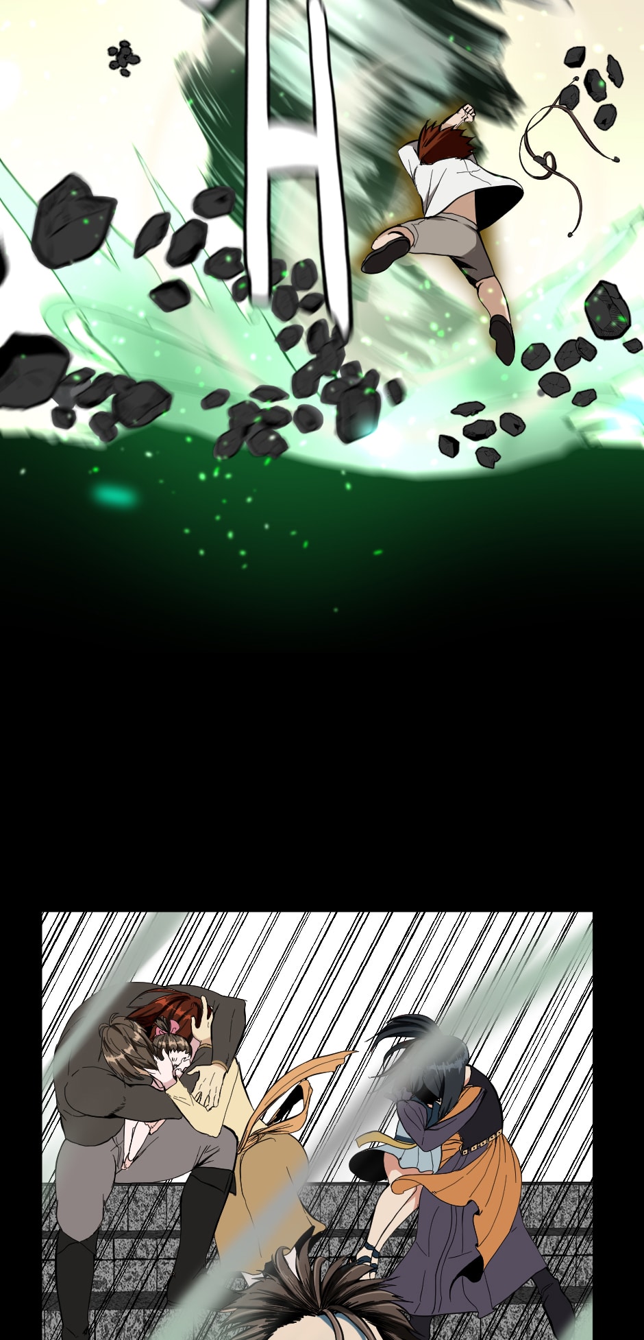 Read the beginning after the end AR Manga Online