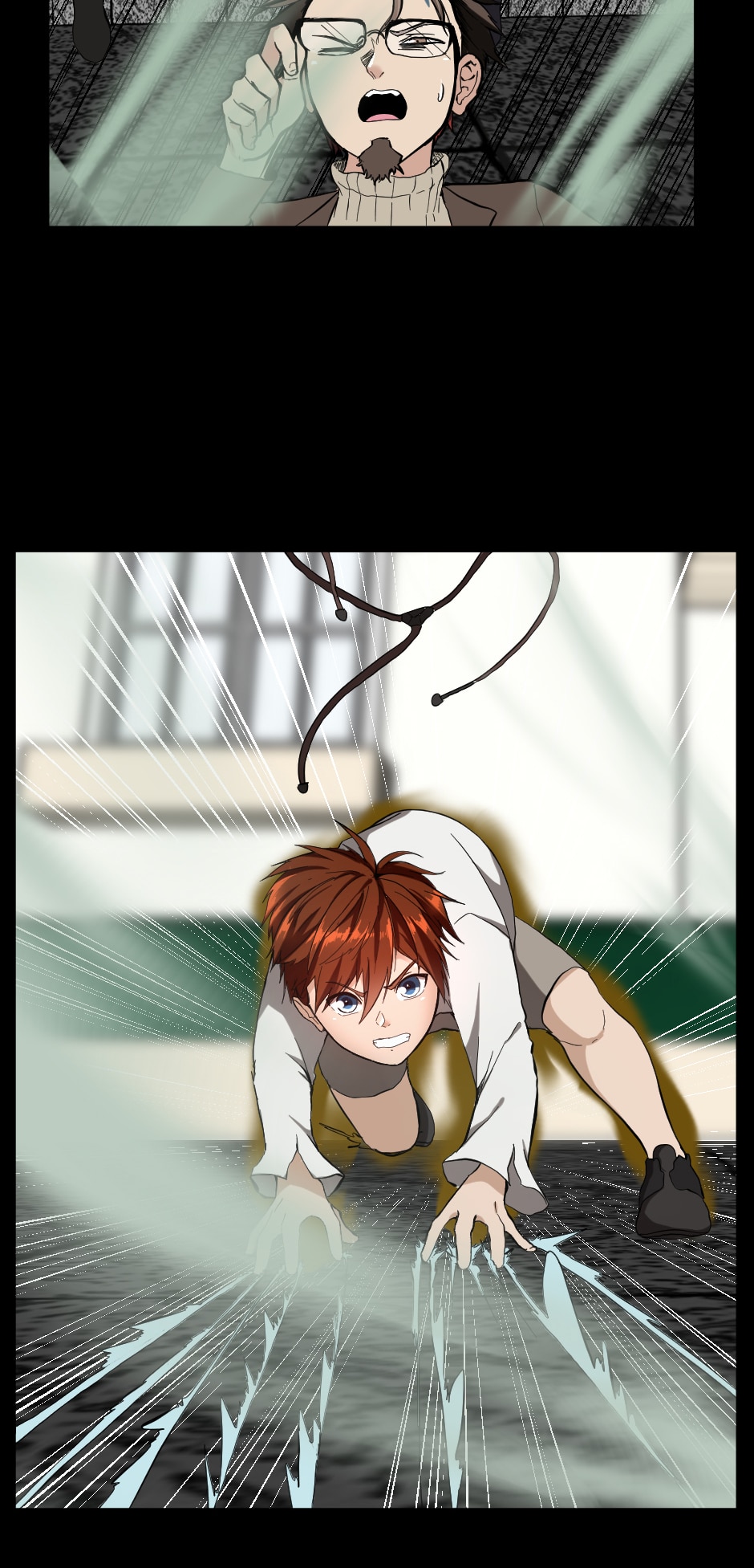 Read the beginning after the end AR Manga Online