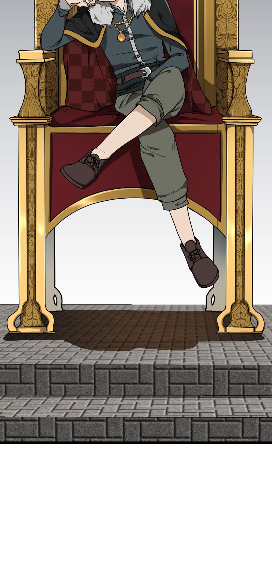 Read the beginning after the end AR Manga Online