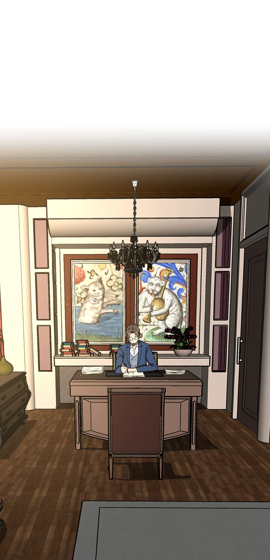 Read the beginning after the end AR Manga Online
