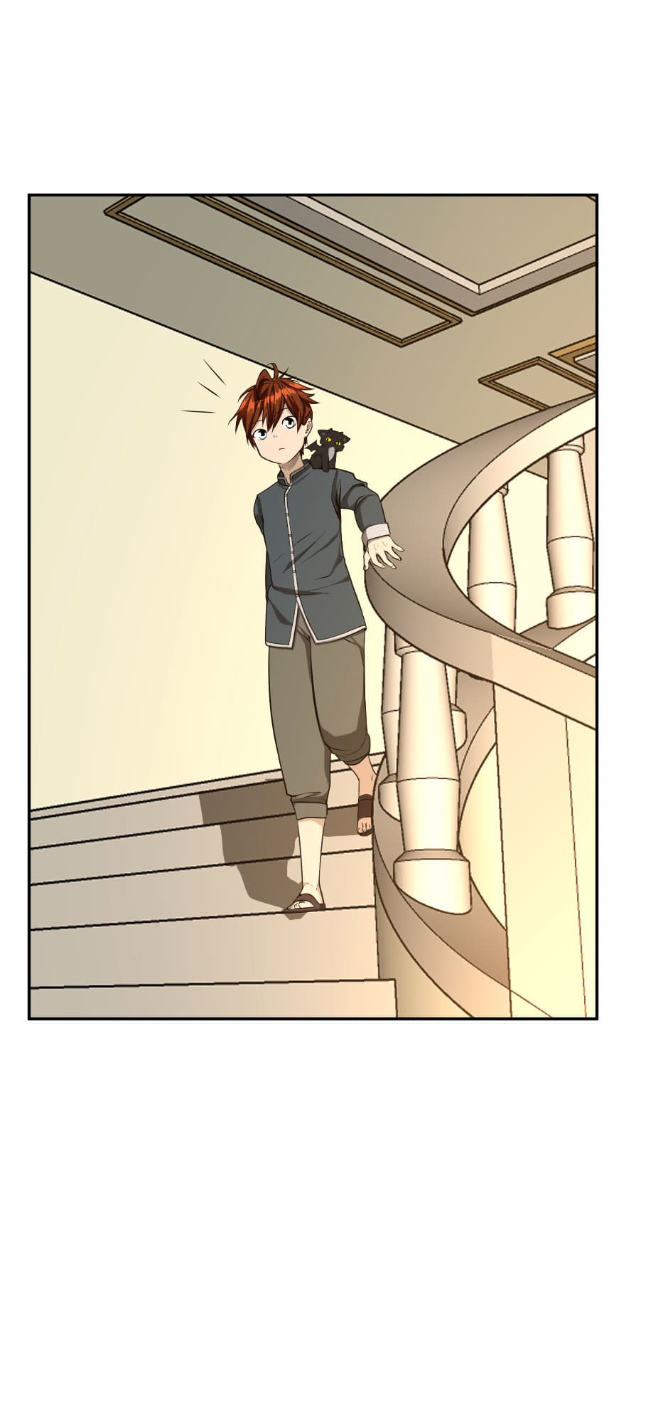 Read the beginning after the end AR Manga Online