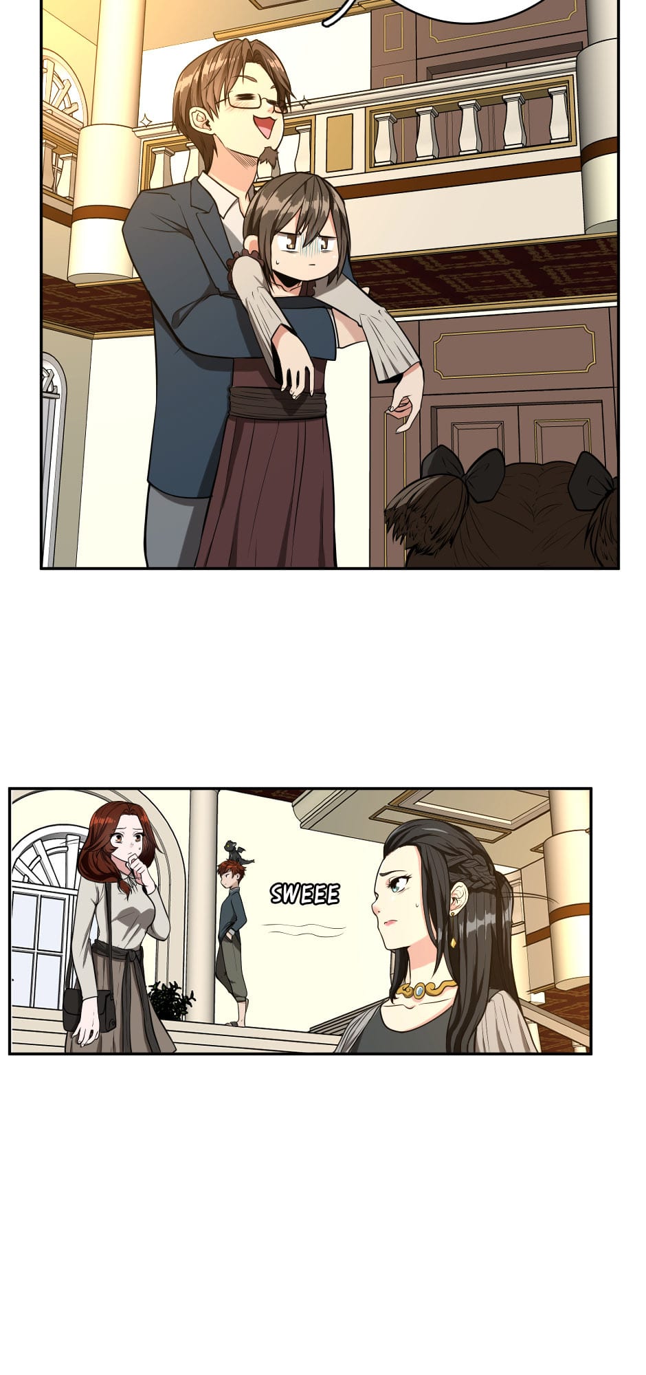 Read the beginning after the end AR Manga Online
