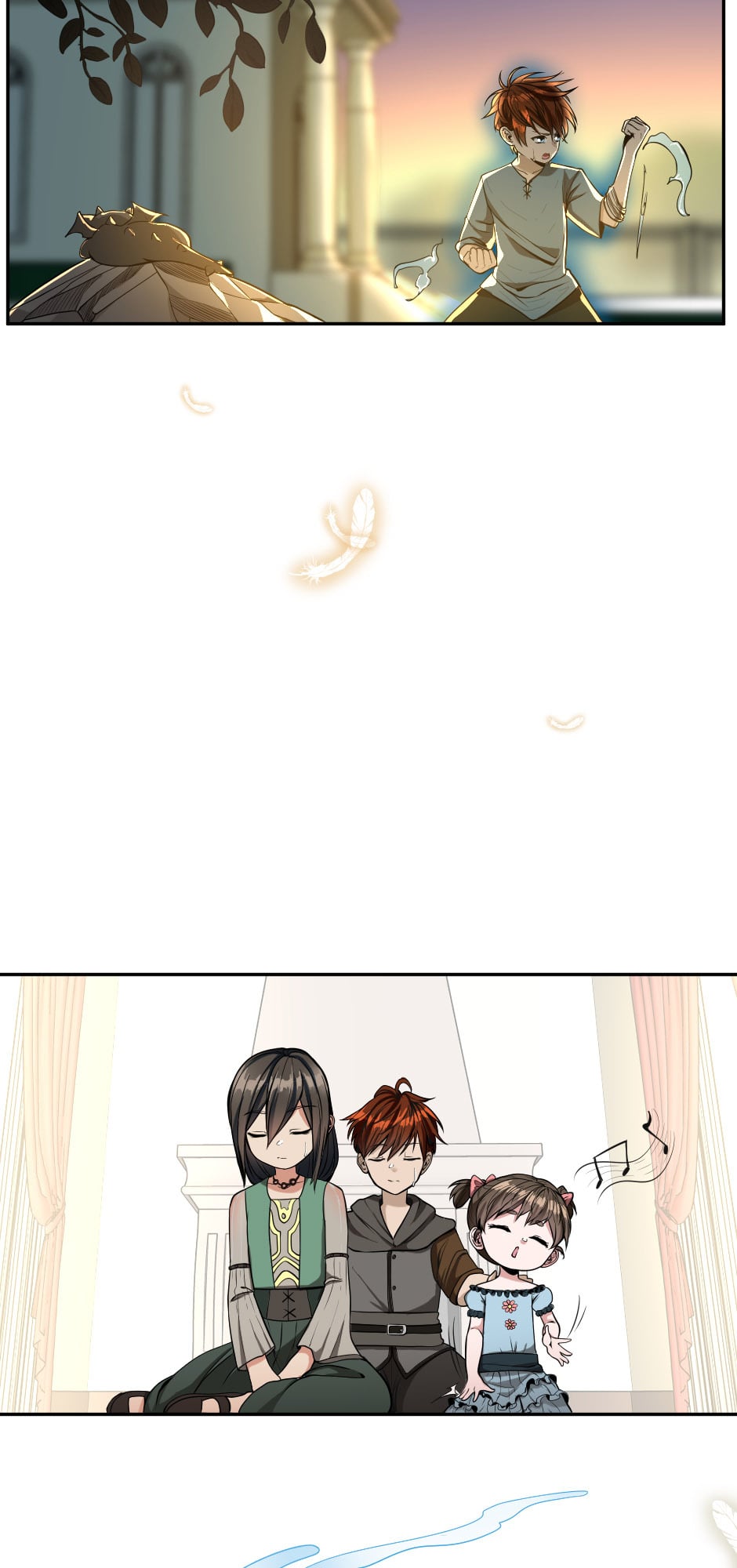 Read the beginning after the end AR Manga Online