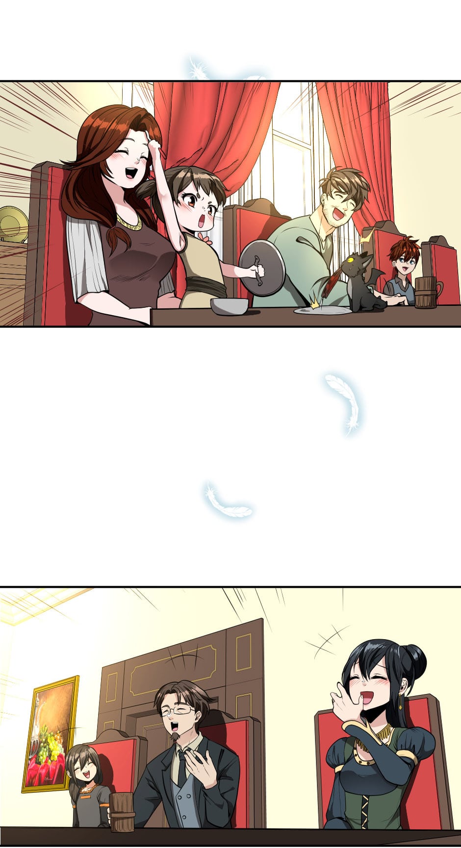 Read the beginning after the end AR Manga Online